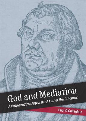 Book cover for God and Mediation