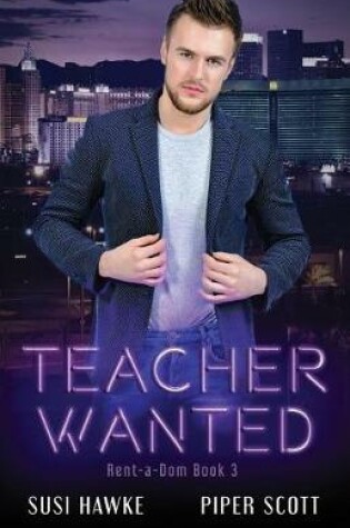 Cover of Teacher Wanted
