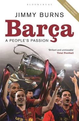 Book cover for Barca