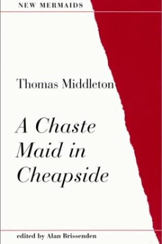 Cover of A Chaste Maid in Cheapside