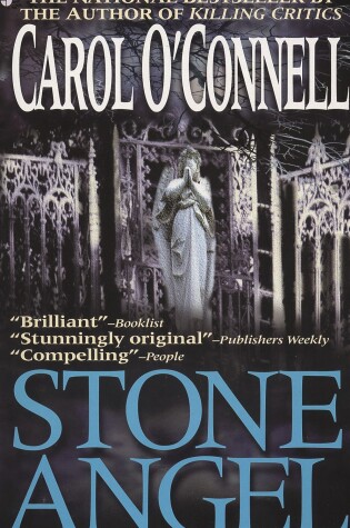 Cover of Stone Angel