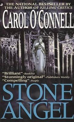 Book cover for Stone Angel