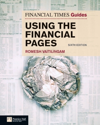 Cover of Financial Times Guide to Using the Financial Pages, The