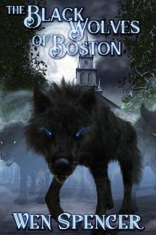 Cover of Black Wolves of Boston