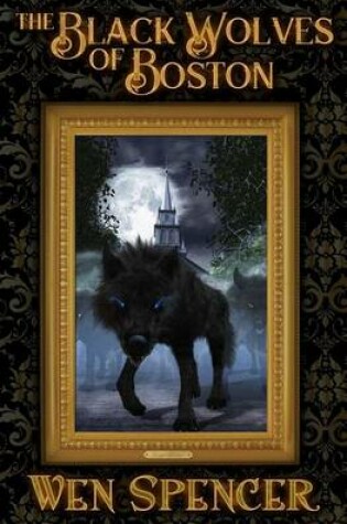 Cover of Black Wolves of Boston