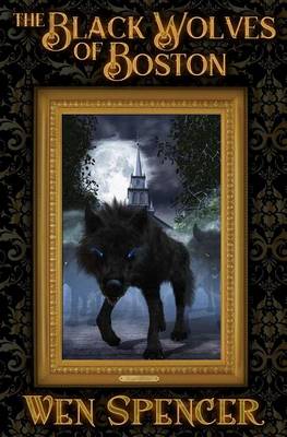 Book cover for Black Wolves of Boston
