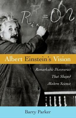 Book cover for Albert Einstein's Vision