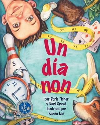 Book cover for Un Día Non (One Odd Day)