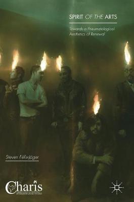 Cover of Spirit of the Arts
