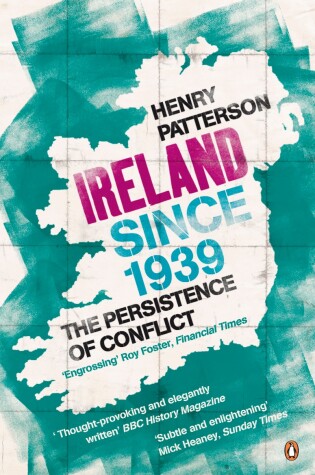 Cover of Ireland Since 1939