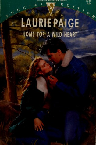 Cover of Home For A Wild Heart
