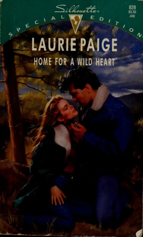 Book cover for Home For A Wild Heart