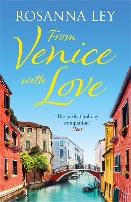 Book cover for From Venice with Love