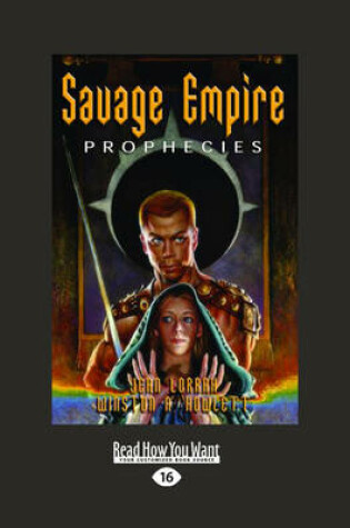 Cover of Savage Empir Prophecies