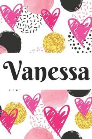 Cover of Vanessa