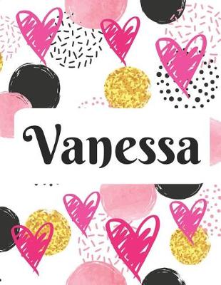 Book cover for Vanessa