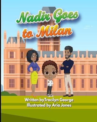 Book cover for Nadir Goes To Milan