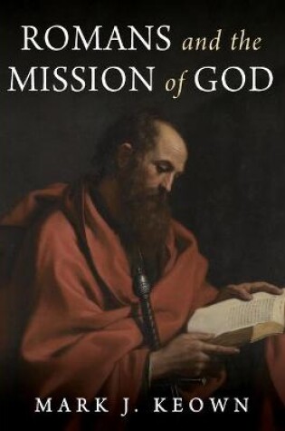 Cover of Romans and the Mission of God