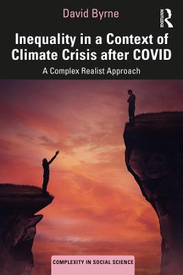 Book cover for Inequality in a Context of Climate Crisis after COVID