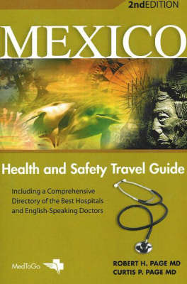 Book cover for Mexico