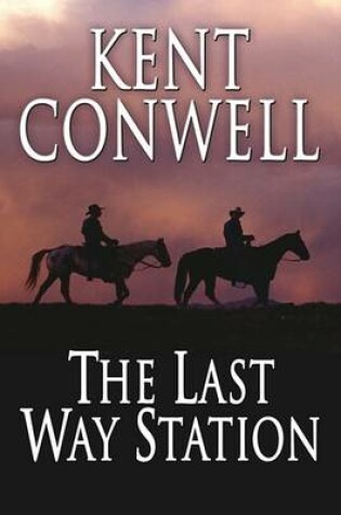 Cover of The Last Way Station