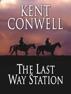 Book cover for The Last Way Station