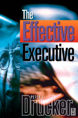 Book cover for Effective Executive