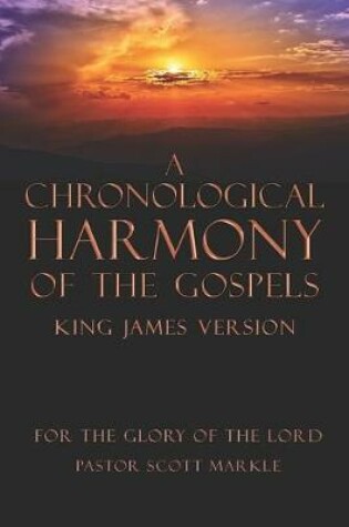 Cover of A Chronological Harmony of the Gospels