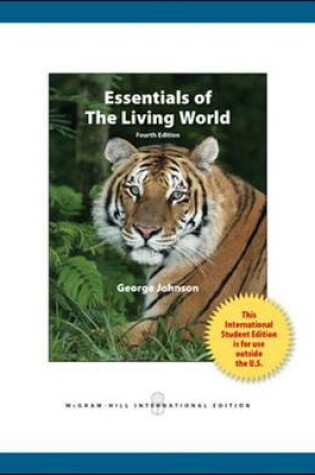 Cover of Essentials of The Living World