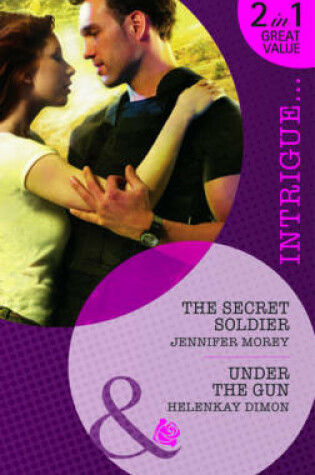 Cover of The Secret Soldier