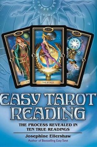 Cover of Easy Tarot Reading