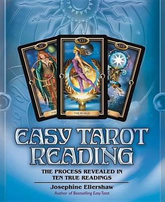 Book cover for Easy Tarot Reading