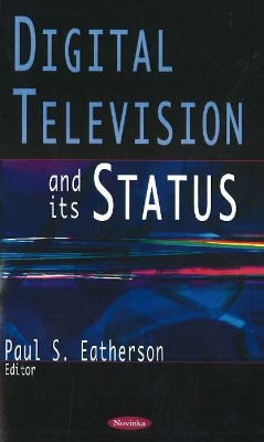 Book cover for Digital Television & its Status