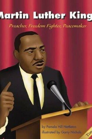 Cover of Martin Luther King Jr.