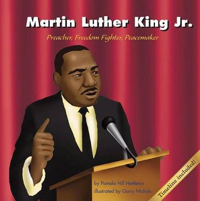 Cover of Martin Luther King Jr.