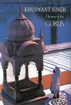 Book cover for Hymns of the Gurus