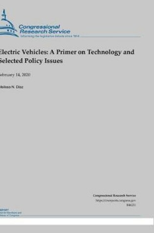 Cover of Electric Vehicles