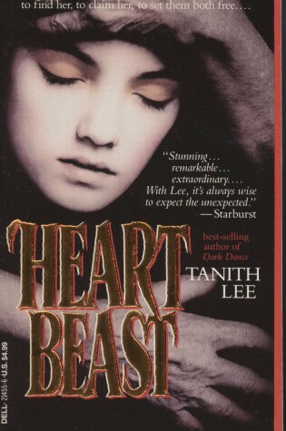Cover of Heartbeast
