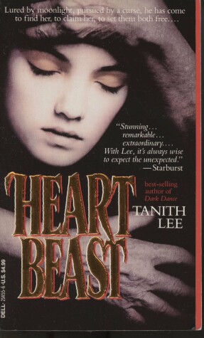 Book cover for Heartbeast