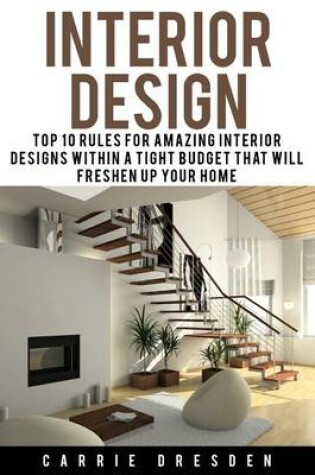 Cover of Interior Design