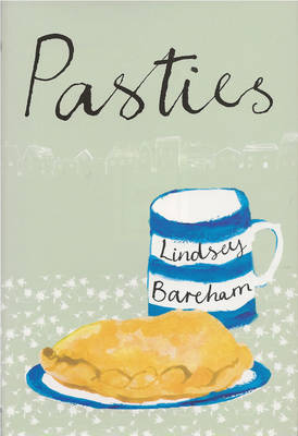Book cover for Pasties