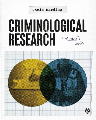 Book cover for Criminological Research