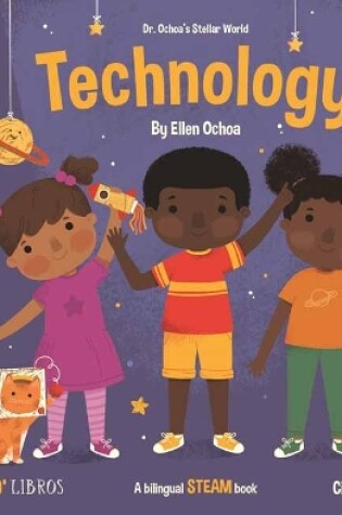 Cover of Dr. Ochoa’s Stellar World: Technology