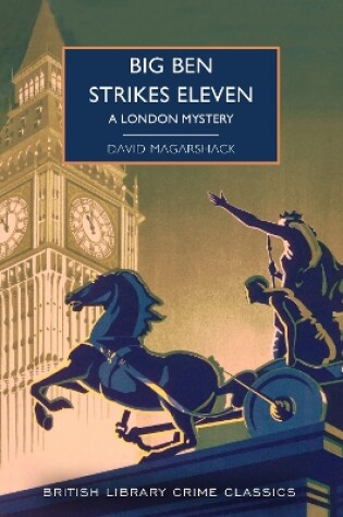 Cover of Big Ben Strikes Eleven