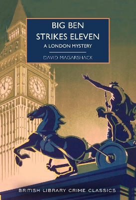 Cover of Big Ben Strikes Eleven