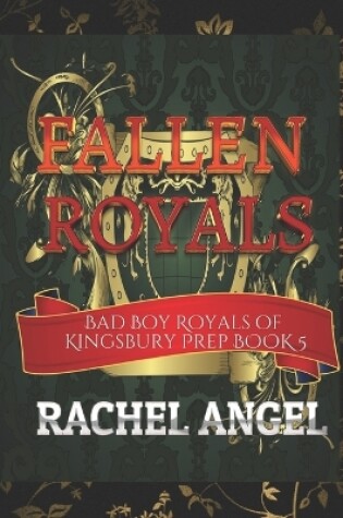 Cover of Fallen Royals