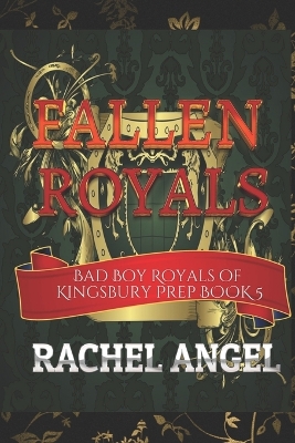 Book cover for Fallen Royals