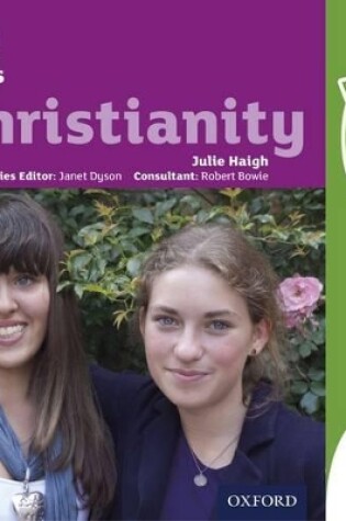 Cover of Living Faiths Christianity: Kerboodle Book