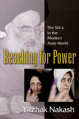 Book cover for Reaching for Power