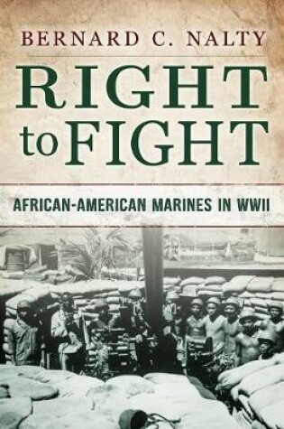 Cover of Right to Fight